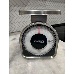 Dymo By Pelouze Y50 Heavy-Duty Mechanical Package Scale 50lb